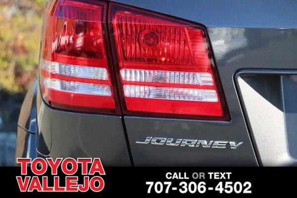 2017 Dodge Journey SE 4D Sport Utility - cars & trucks - by dealer -... for sale in Vallejo, CA – photo 6