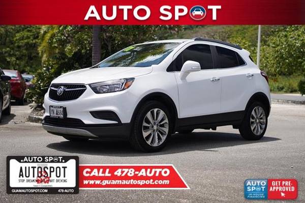 2017 Buick Encore - - by dealer for sale in Other, Other – photo 3