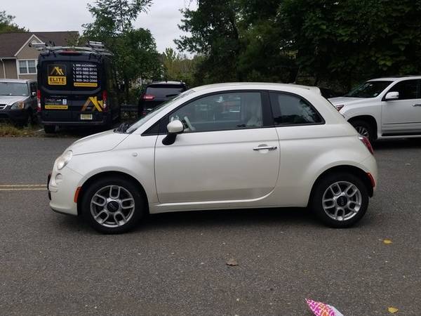 fiat pop 500 2012 for sale in Palisades Park, NY – photo 3