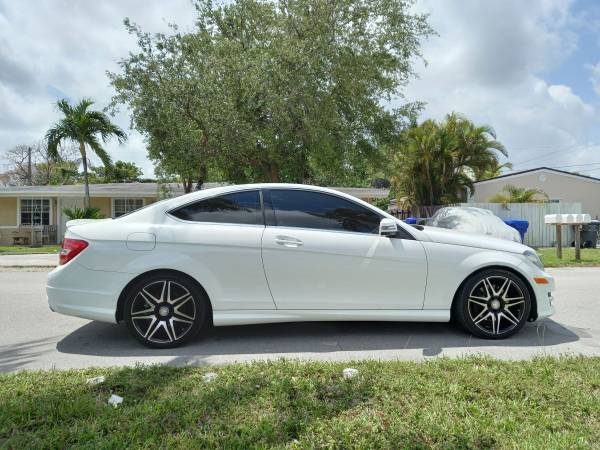 2013 Mercedes-Benz C350 - - by dealer - vehicle for sale in Hollywood, FL – photo 5