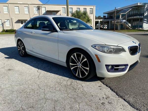 2014 BMW 2 Series 228i 2dr Coupe 100% CREDIT APPROVAL! - cars &... for sale in TAMPA, FL – photo 3
