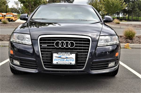 2010 Audi A6 QUATTRO PRRESTIGE---ONLY 75K mils---clean carfax $11900 for sale in Middle Village, NY – photo 3
