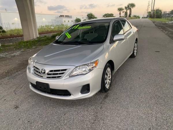 2013 Toyota Corolla S 5-Speed MT - cars & trucks - by dealer -... for sale in West Palm Beach, FL – photo 18