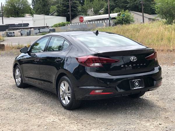 2020 HYUNDAI ELANTRA SEL LOADED LIKE NEW ONLY 2400MILES - cars &... for sale in Portland, WA – photo 3