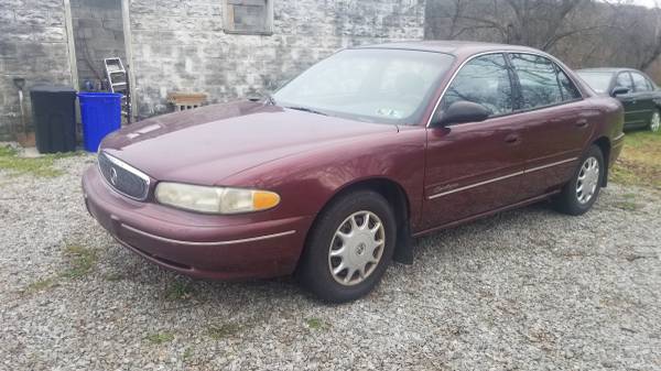 2002 Buick Century - cars & trucks - by owner - vehicle automotive... for sale in Southwest, PA – photo 2
