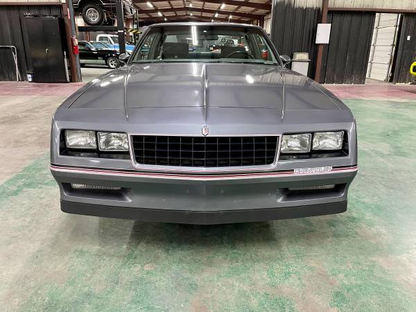 1985 Chevrolet Monte Carlo SS 147702 - - by dealer for sale in Sherman, NY – photo 8