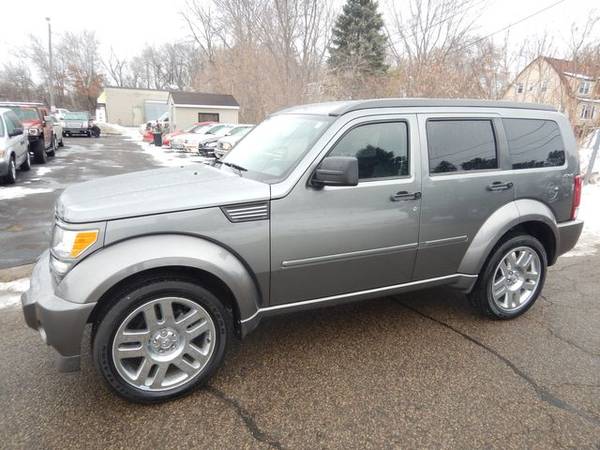 2011 Dodge Nitro R/T Heat - A Quality Used Car! - - by for sale in Oakdale, WI – photo 6