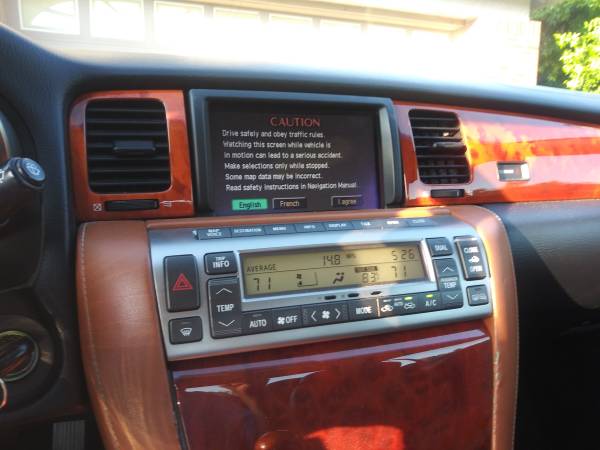 2003 Lexus SC430 excellent excellent condition for sale in Sacramento , CA – photo 10