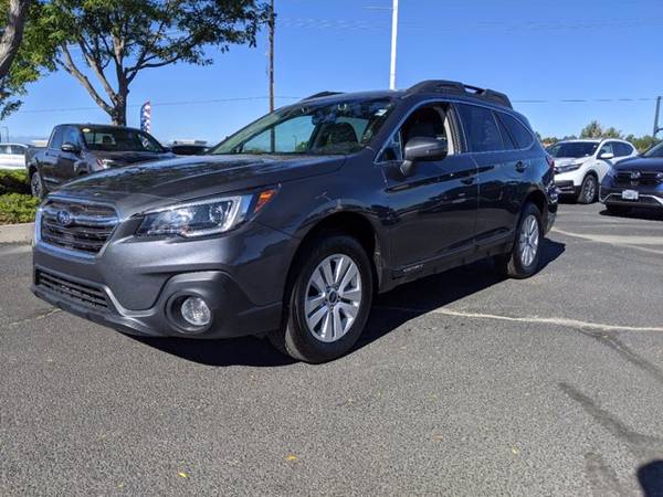 ? 2019 Subaru Outback Premium ? - cars & trucks - by dealer -... for sale in Greeley, CO – photo 9
