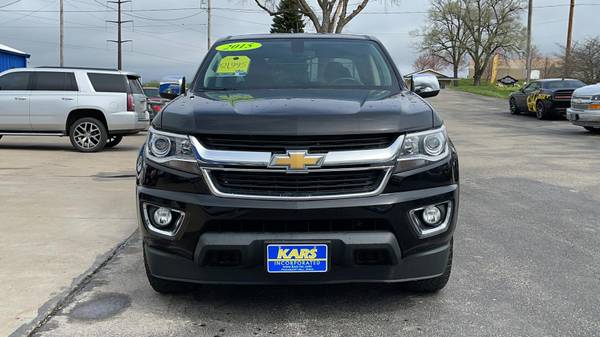2015 Chevrolet Colorado LT 4WD Crew Cab - - by dealer for sale in Pleasant Hill, IA – photo 5
