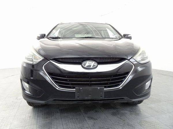 2014 Hyundai Tucson Limited Rates start at 3.49% Bad credit also ok! for sale in McKinney, TX – photo 3