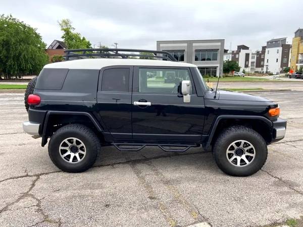 2-Owner 2007 Toyota FJ Cruiser 4x4 with Clean CARFAX for sale in Fort Worth, TX – photo 6