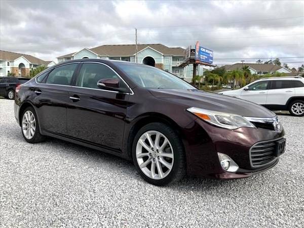 2013 Toyota Avalon 4dr Sdn XLE (Natl) - cars & trucks - by dealer -... for sale in Panama City, FL – photo 7