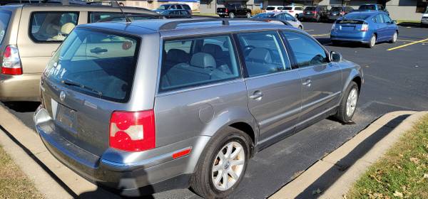 2004 VW Passat - cars & trucks - by dealer - vehicle automotive sale for sale in Burnsville, MN – photo 3