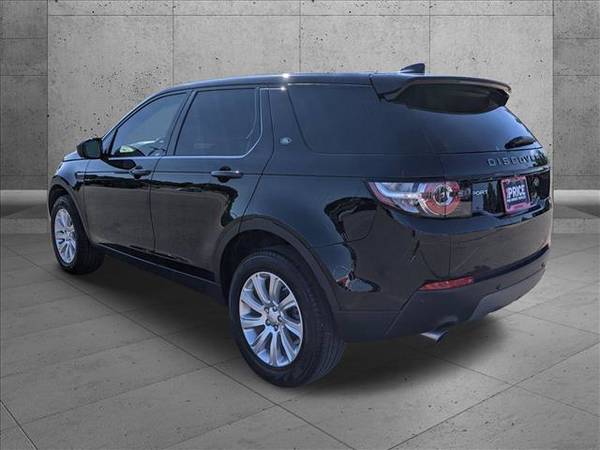 2018 Land Rover Discovery Sport SE 4x4 4WD Four Wheel SKU: JH766968 for sale in Memphis, TN – photo 8