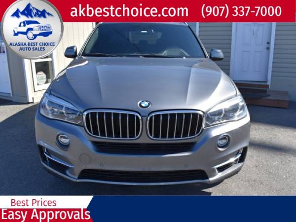 2017 BMW X5 SDRIVE35I - cars & trucks - by dealer - vehicle... for sale in Anchorage, AK – photo 3