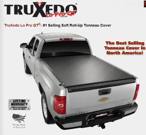 New Truxedo Lo Pro QT Tonneau Covers - cars & trucks - by owner -... for sale in Gratiot, IA – photo 2