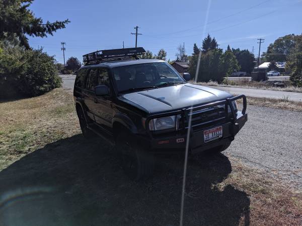 1996 4runner Limited for sale in Bellevue, ID – photo 2