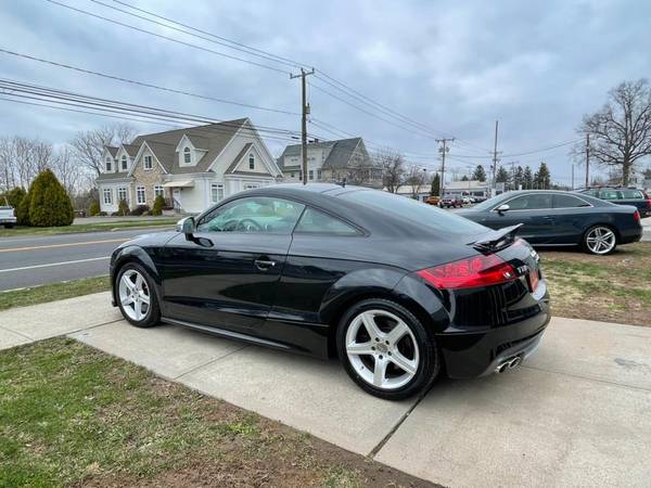 Look What Just Came In! A 2011 Audi TTS with 93, 227 Miles-Hartford for sale in Meriden, CT – photo 12