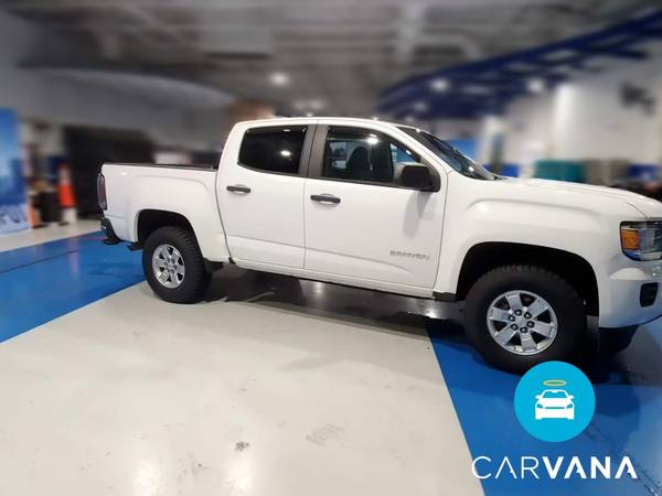 2017 GMC Canyon Crew Cab Pickup 4D 5 ft pickup Black - FINANCE... for sale in Rochester , NY – photo 14