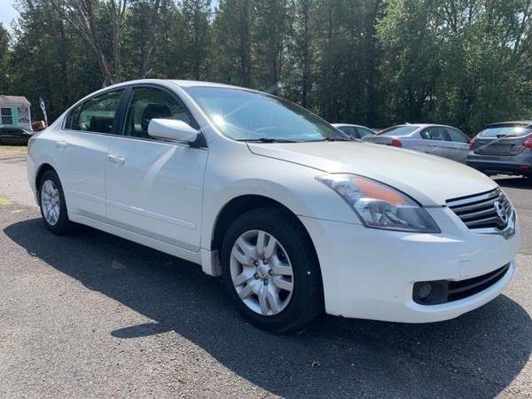 2009 Nissan Altima - cars & trucks - by dealer - vehicle automotive... for sale in Fredericksburg, District Of Columbia – photo 7