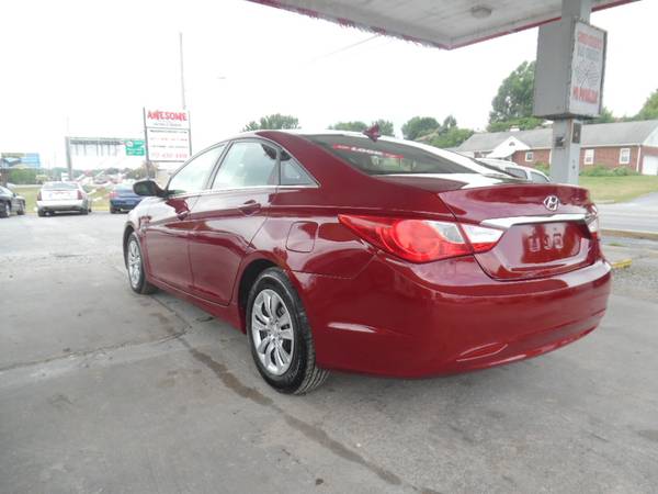 2011 HYUNDAI SONATA - AWESOME DEALS - DOWN PAYMENT = $1400 for sale in York, PA – photo 7