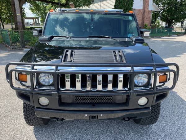 2003 HUMMER H2 - 6.0L V8 - GOOD MILES - GREAT CAR FOR THE PRICE!! for sale in York, PA – photo 10