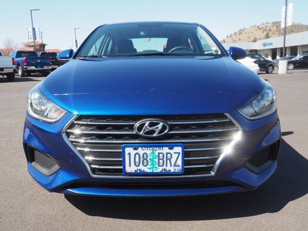 2019 Hyundai Accent SE - - by dealer - vehicle for sale in Bend, OR – photo 9
