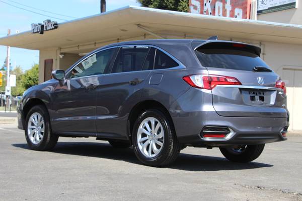2017 Acura RDX Technology Package 4D Sport Utility for sale in Redwood City, CA – photo 7