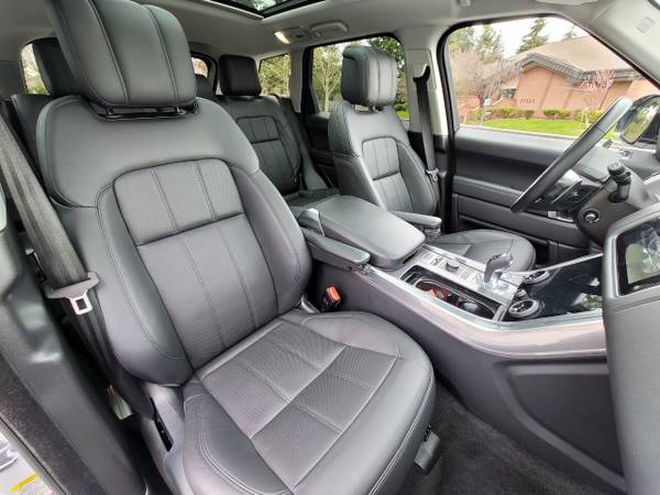2019 Land Rover Range Rover Sport Only 9k miles for sale in Other, FL – photo 12