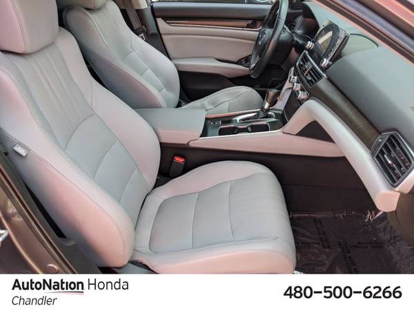 2018 Honda Accord EX-L 1.5T SKU:JA062049 Sedan - cars & trucks - by... for sale in Chandler, AZ – photo 21
