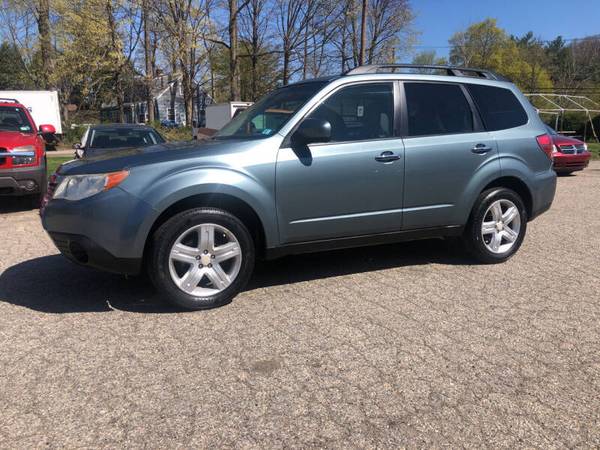 2004 Subaru Forester X ONLY 113K MILES - - by dealer for sale in Danbury, NY – photo 22