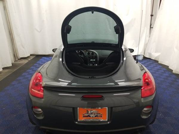 2009 Pontiac Solstice Gxp - cars & trucks - by dealer - vehicle... for sale in Greeley, CO – photo 15