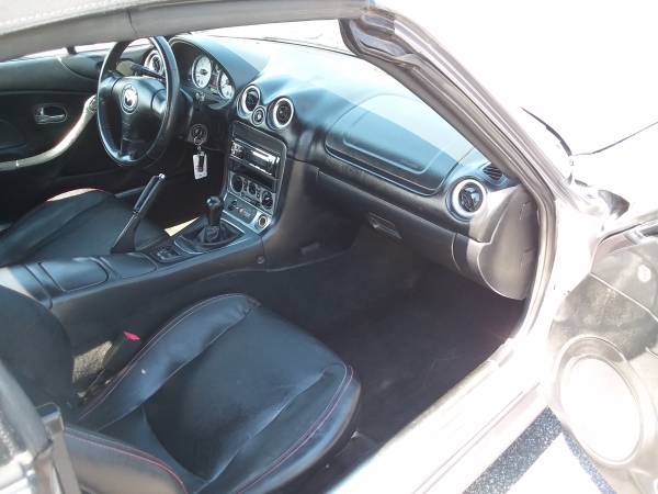 2005 MazdaSpeed Miata Wide Body Kit Turbo 6 Speed for sale in Des Moines, IA – photo 14