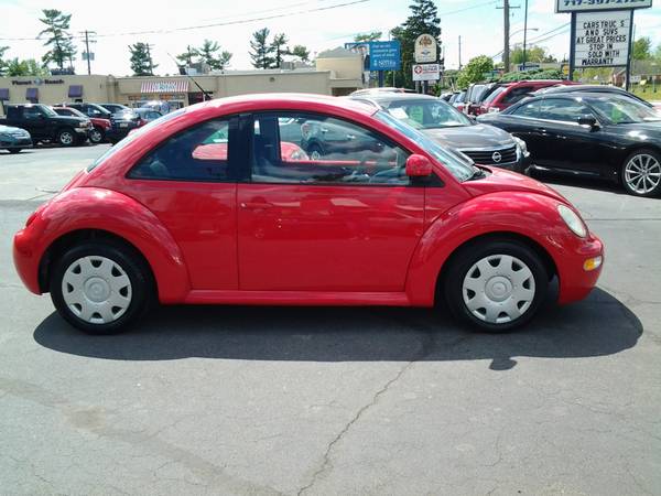 1998 Volkswagon New Beetle - - by dealer - vehicle for sale in Bausman, PA – photo 4