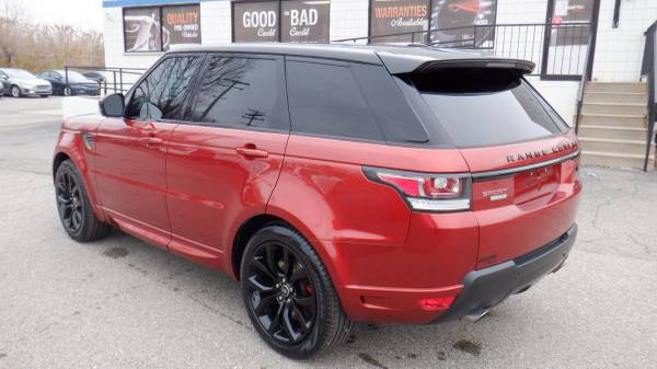 2014 Land Rover Range Rover Sport Autobiography Autobiography - $100... for sale in redford, MI – photo 4