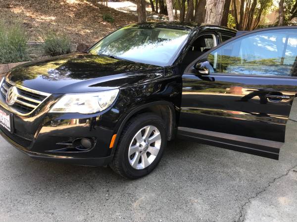 Tiguan VW Immaculate for sale in Aptos, CA – photo 6