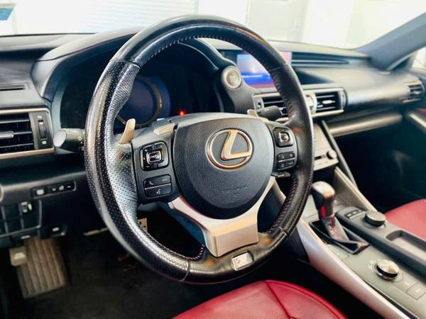 2018 Lexus IS IS 300 F Sport RWD 369 / MO - cars & trucks - by... for sale in Franklin Square, NY – photo 11