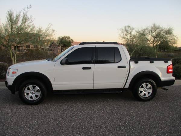 REALLY CLEAN 2008 FORD EXPLORER SPORT TRAC 4X4 91K MILES for sale in Phoenix, AZ – photo 2
