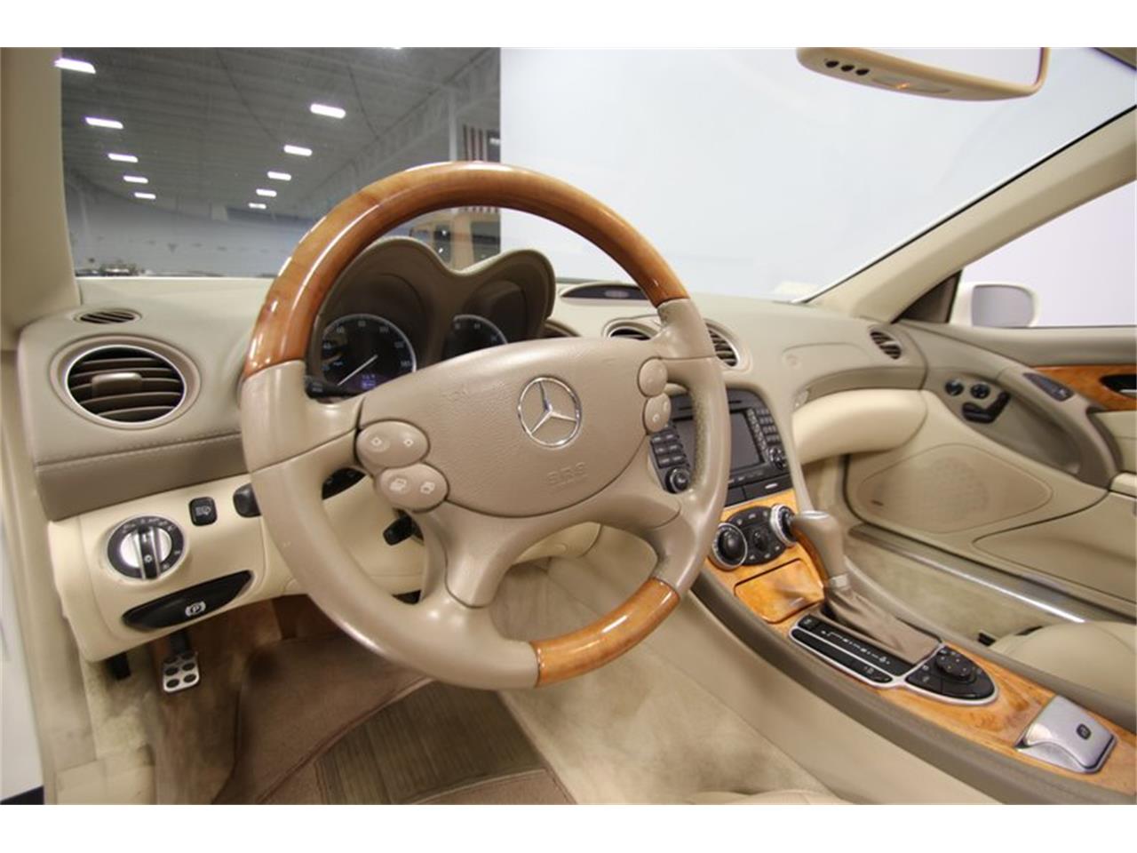2007 Mercedes-Benz SL550 for sale in Concord, NC – photo 47