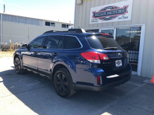 2011 Subaru Outback All Wheel Drive 2.5i Limited AWD 4dr Wagon Wagon... for sale in Camas, OR – photo 4