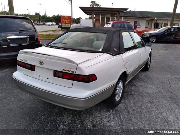 1999 Toyota Camry LE - - by dealer - vehicle for sale in fern park, FL – photo 5