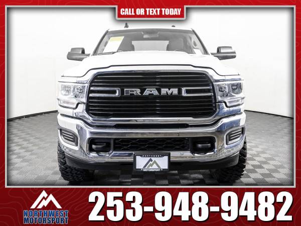 Lifted 2020 Dodge Ram 2500 Bighorn 4x4 - - by dealer for sale in PUYALLUP, WA – photo 10