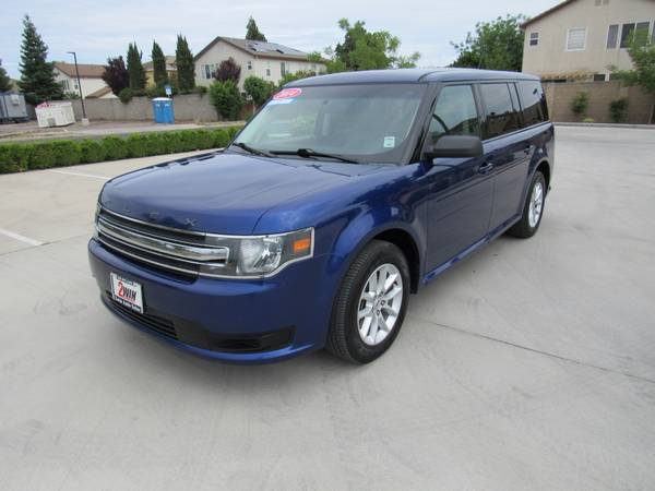 2014 FORD FLEX SE for sale in Oakdale, CA – photo 3