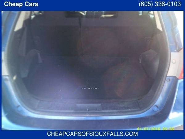 2010 NISSAN ROGUE S - cars & trucks - by dealer - vehicle automotive... for sale in Sioux Falls, SD – photo 5