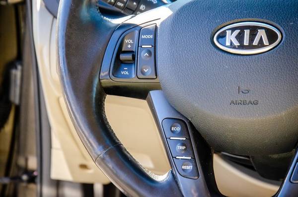 2012 Kia Optima 4dr Sdn 2.4L Auto EX Sedan for sale in Bend, OR – photo 22