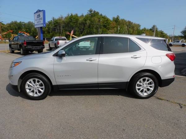 2018 Chevrolet Chevy Equinox LT - BAD CREDIT OK! - cars & trucks -... for sale in Salem, ME – photo 2