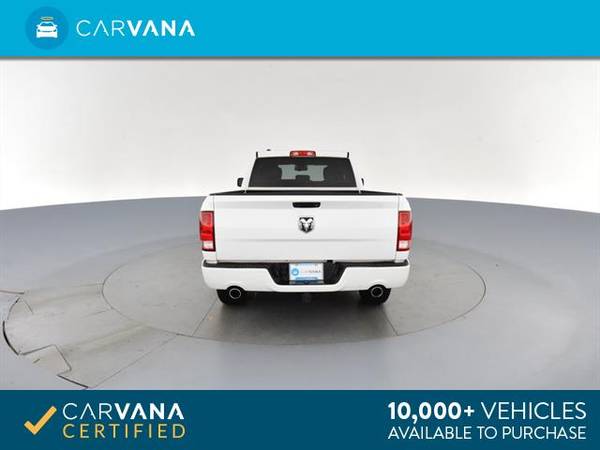 2016 Ram 1500 Quad Cab Express Pickup 4D 6 1/3 ft pickup Off white - for sale in Fort Wayne, IN – photo 20