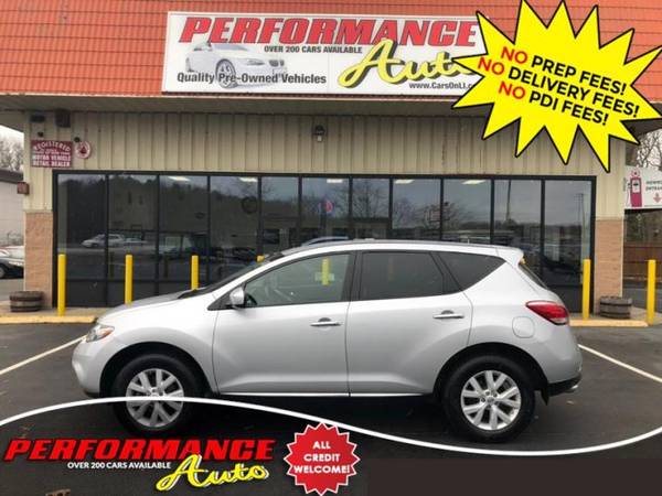 2011 Nissan Murano AWD 4dr S Crossover - - by dealer for sale in Bohemia, NY – photo 3