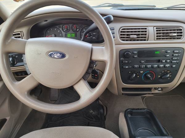 2004 Ford Taurus Wagon, just 88745 mi. - cars & trucks - by owner -... for sale in Palatine, IL – photo 9